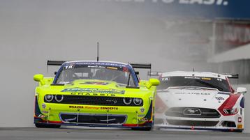 Said Sings in the Road Atlanta Rain